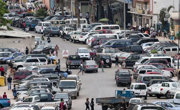 罗安达是哪个国家的首都