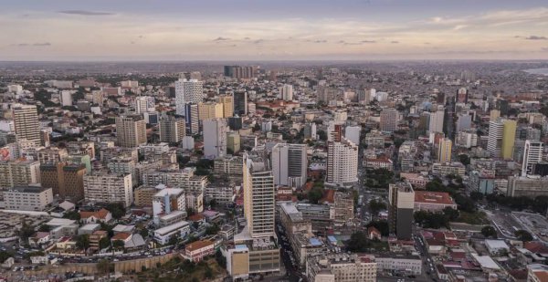 罗安达是哪个国家的首都