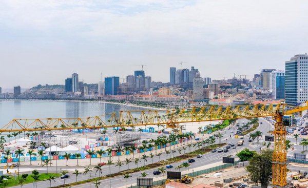 罗安达是哪个国家的首都