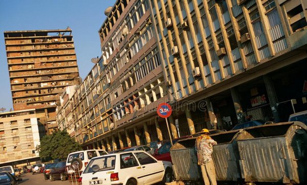 罗安达是哪个国家的首都