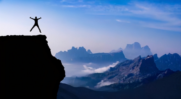 消除恐惧的最好办法