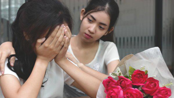 和朋友吵架了怎么和好