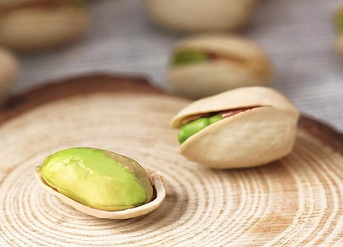 银杏果和开心果一样吗 不是一种果实