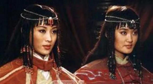 成吉思汗的妻子结局如何