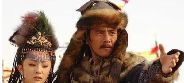 成吉思汗的妻子结局如何