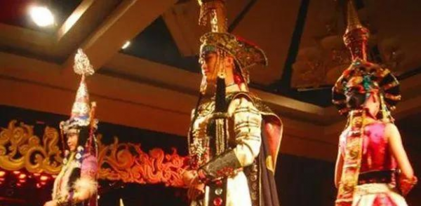 成吉思汗的妻子结局如何