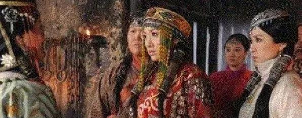 成吉思汗的妻子结局如何