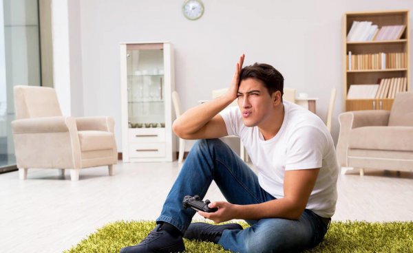 幼稚的男人有哪些表现