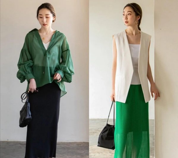 穿衣服怎么搭配才好看