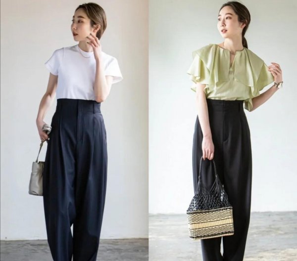 穿衣服怎么搭配才好看