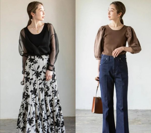 穿衣服怎么搭配才好看