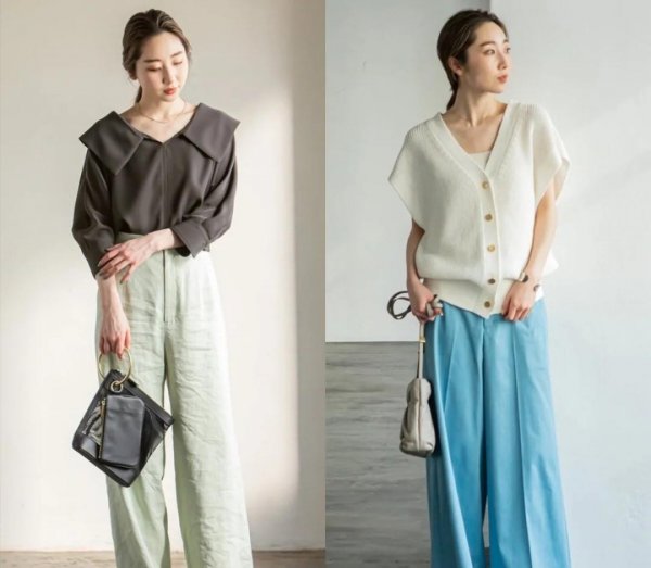 穿衣服怎么搭配才好看