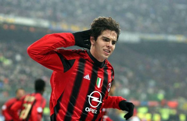 卡卡足球运动员介绍