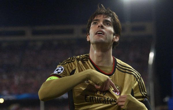 卡卡足球运动员介绍