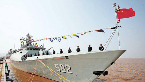 055为什么不叫巡洋舰