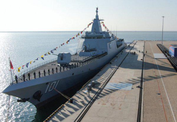 055为什么不叫巡洋舰