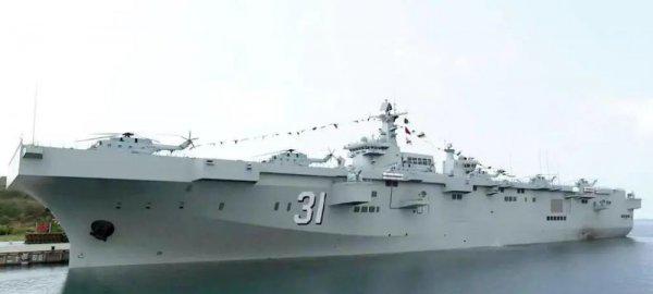 055为什么不叫巡洋舰