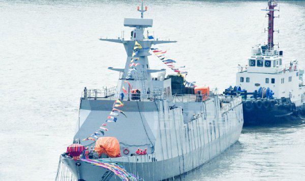 055为什么不叫巡洋舰