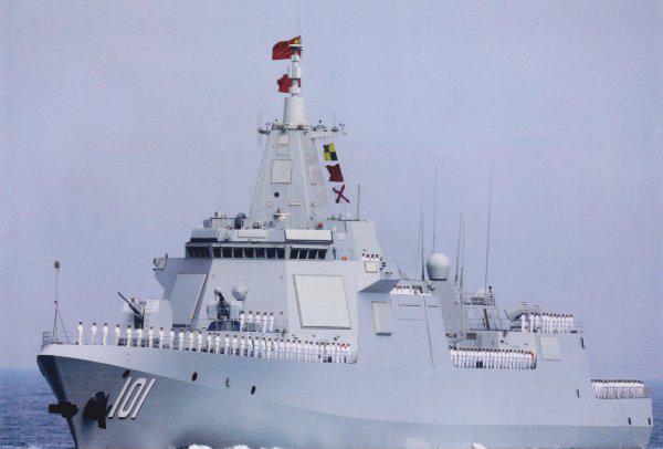 055为什么不叫巡洋舰