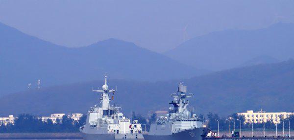 055为什么不叫巡洋舰