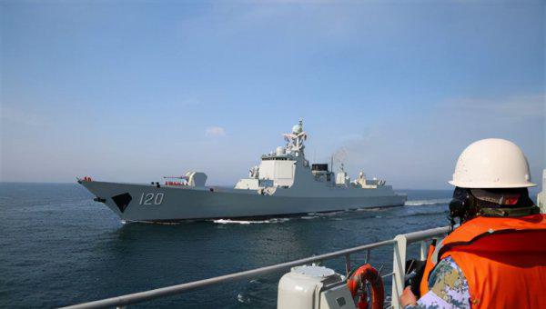 055为什么不叫巡洋舰