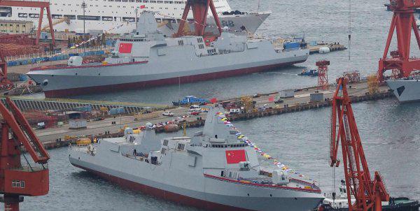 055为什么不叫巡洋舰