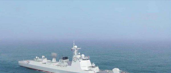 055为什么不叫巡洋舰