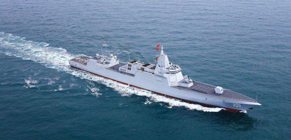 055为什么不叫巡洋舰