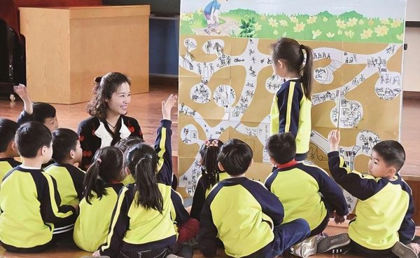 学前教育主要学什么课程