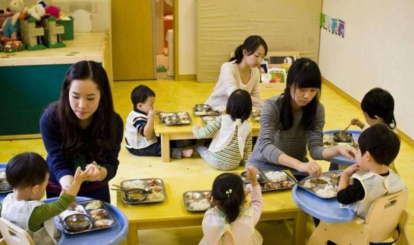 学前教育主要学什么课程