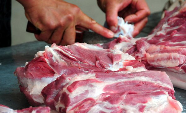 后尖肉是哪个部位