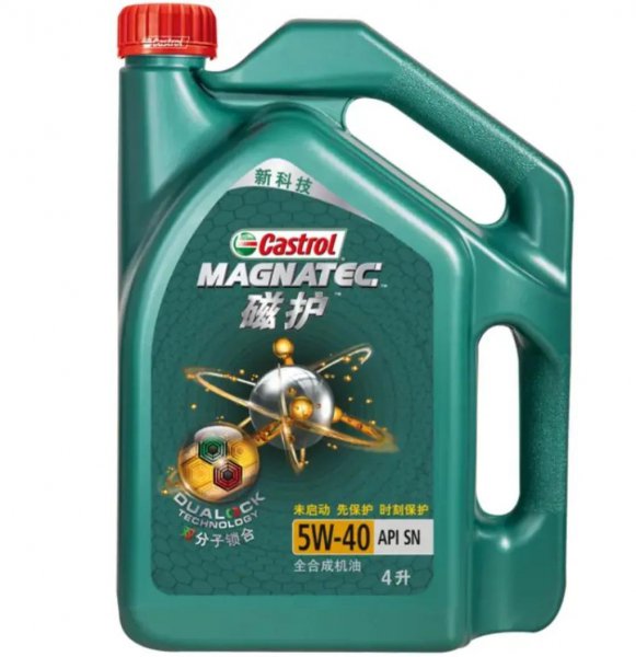 全球汽车机油品牌排行榜