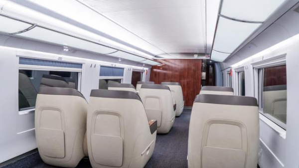 高铁特等座有什么待遇