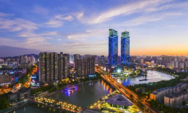 浙江湖州有几个区县