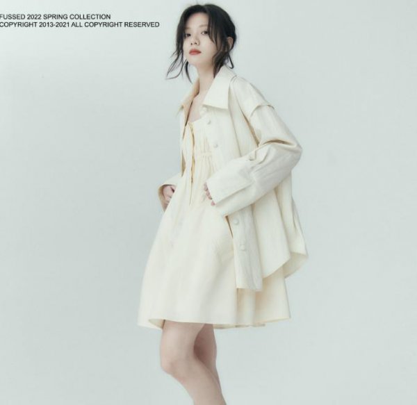 肚子大穿什么衣服好看