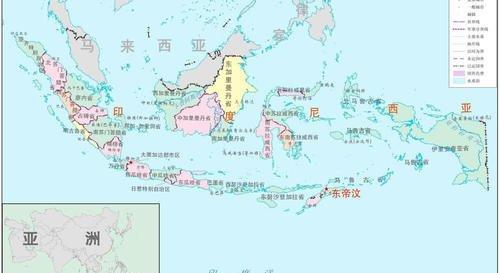 千岛之国是指哪个国家