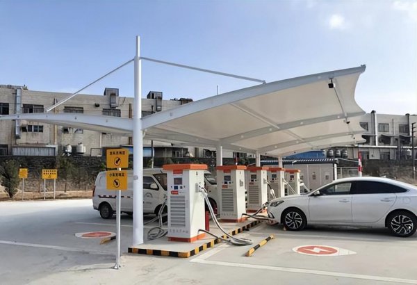 充电桩公司排名前十强有哪些