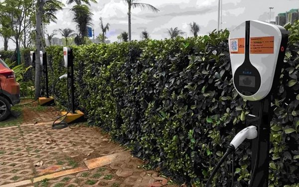 充电桩公司排名前十强有哪些