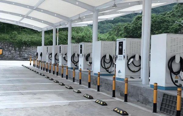 充电桩公司排名前十强有哪些