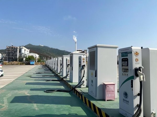 充电桩公司排名前十强有哪些
