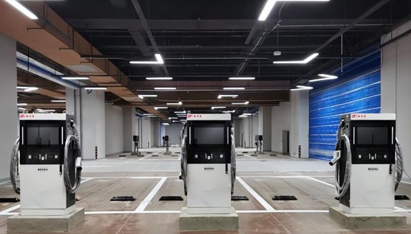 充电桩公司排名前十强有哪些