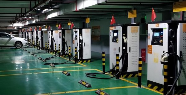 充电桩公司排名前十强有哪些