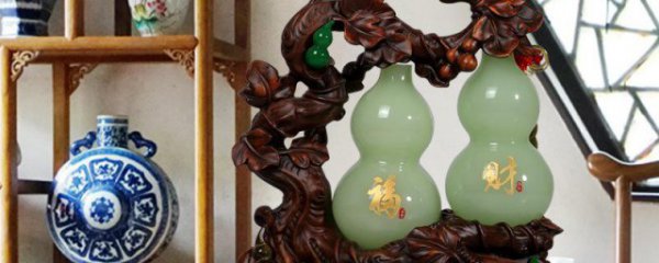 办公室招财葫芦挂在哪里