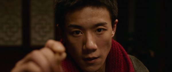 黄皮子坟电影结局啥意思