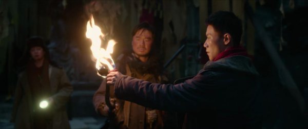 黄皮子坟电影结局啥意思