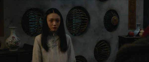 黄皮子坟电影结局啥意思