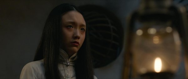 黄皮子坟电影结局啥意思