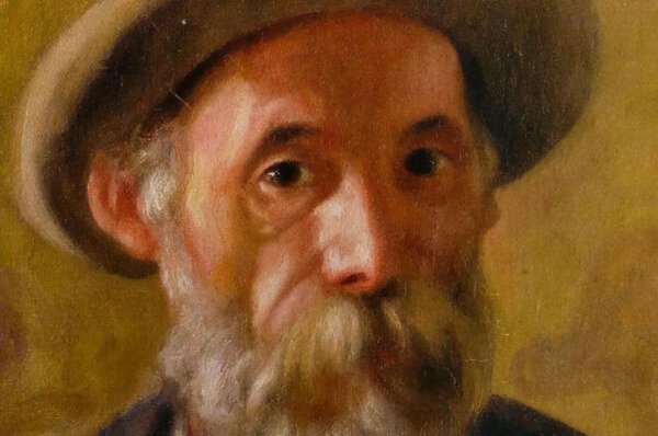 世界画家排名十位