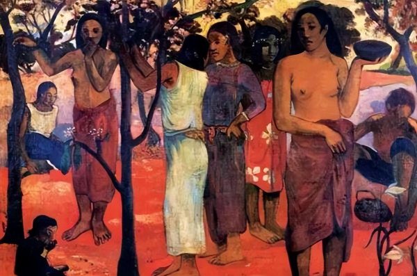 世界画家排名十位