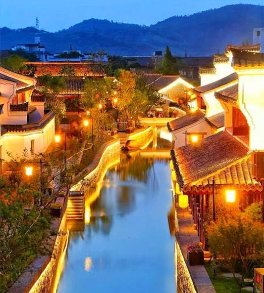 宁波十大网红景点推荐